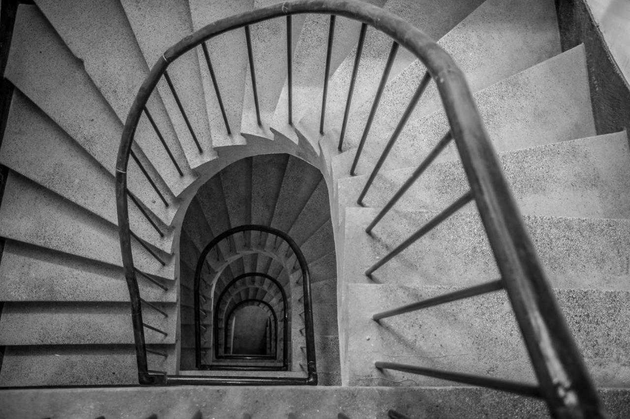 Este Apart - Top center Sofia Buitenkant foto